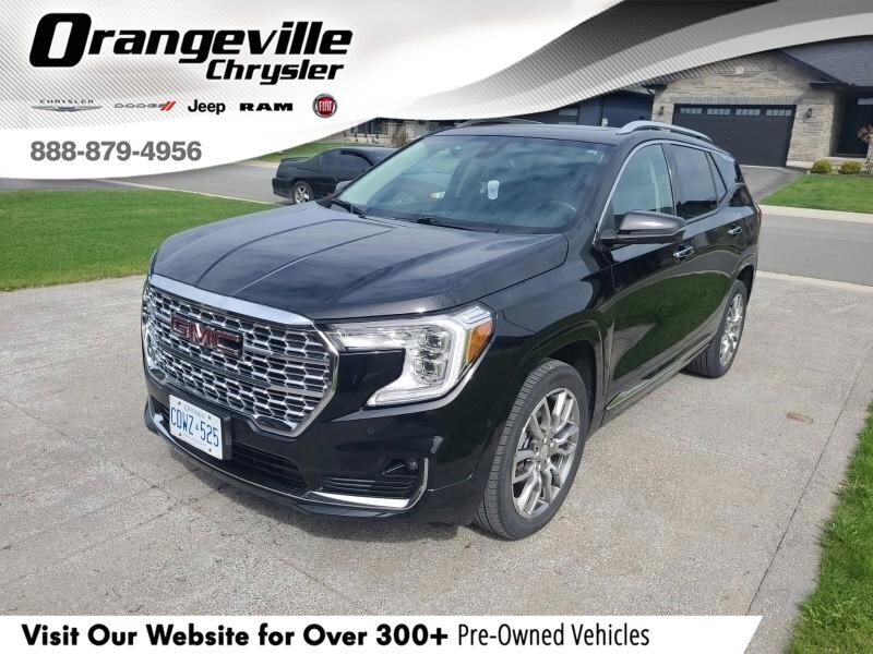 2022 GMC Terrain AWD 4dr Denali