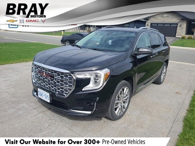 2022 GMC Terrain AWD 4dr Denali