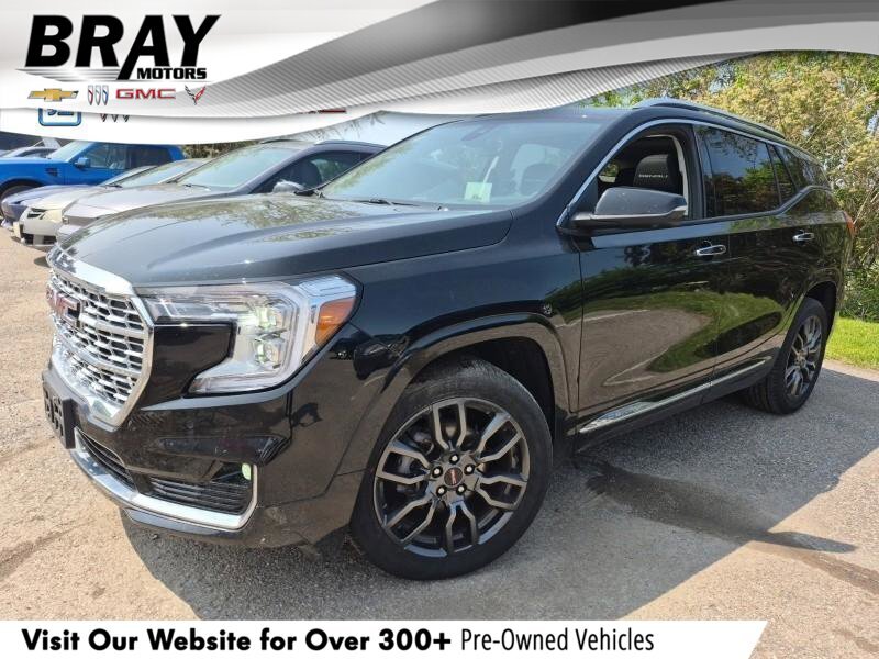 2024 GMC Terrain AWD 4dr Denali