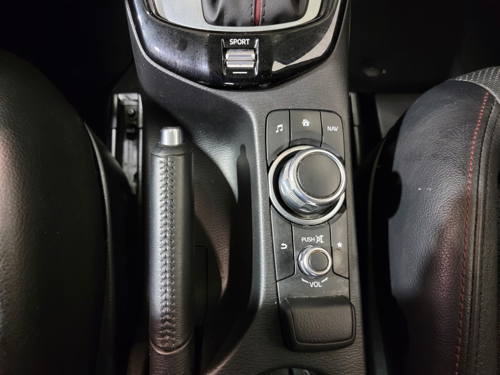 Mazda CX-3 2017