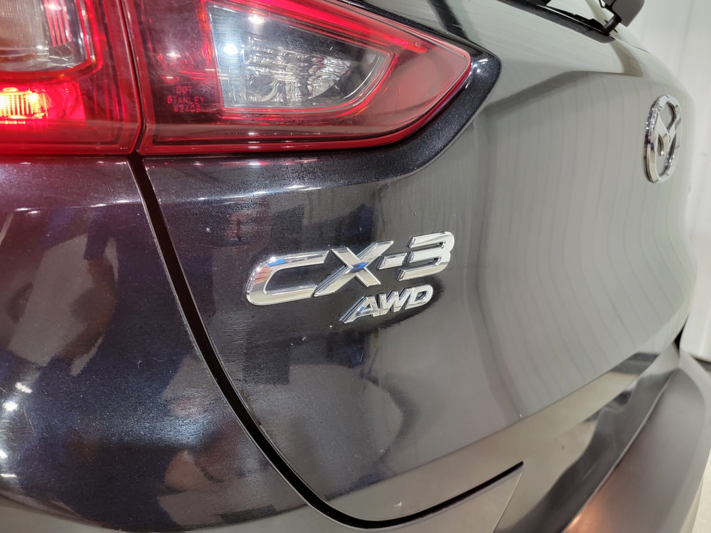 Mazda CX-3 2017