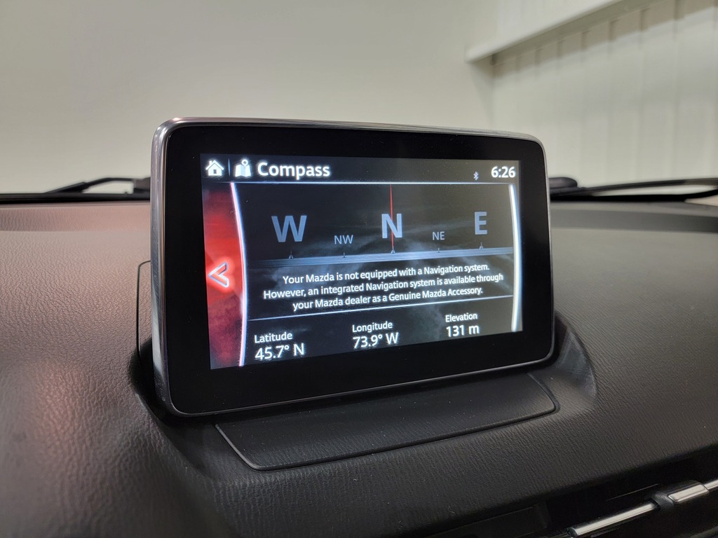 Mazda CX-3 2017