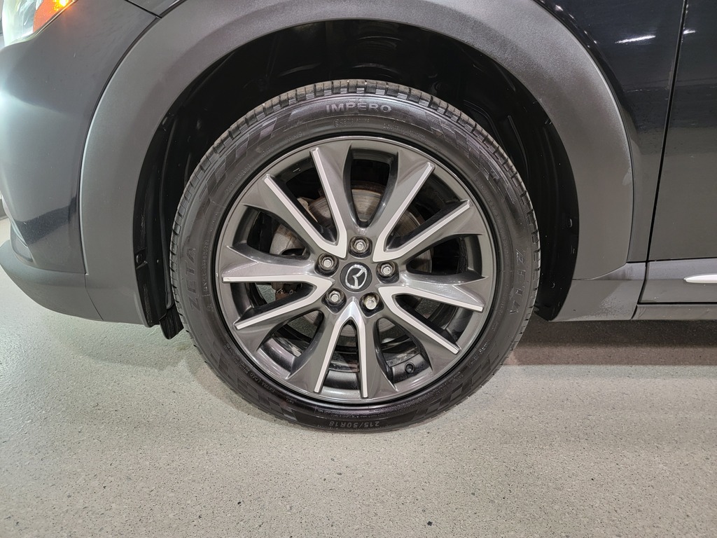 Mazda CX-3 2017