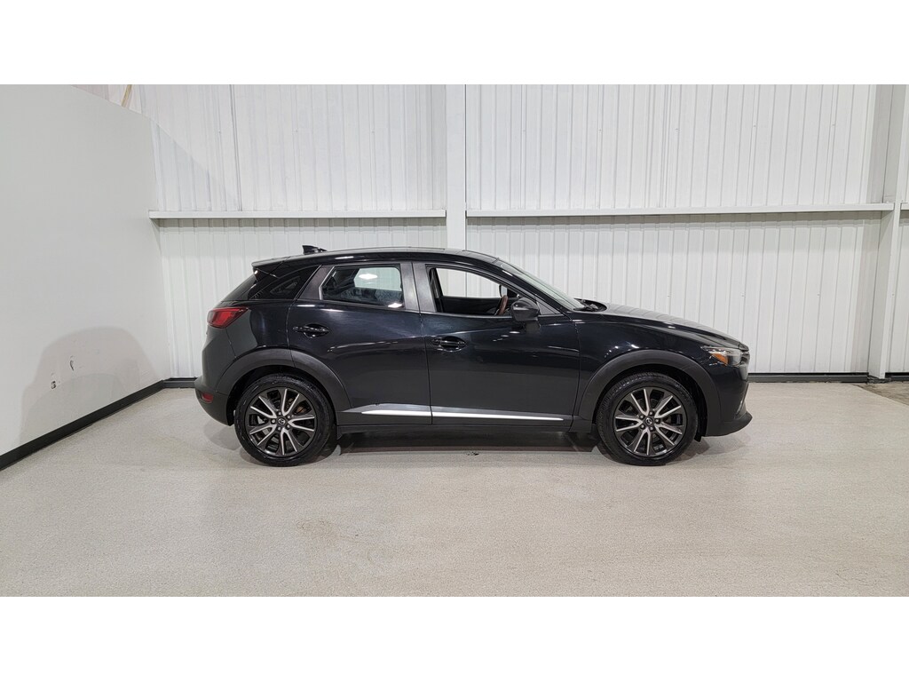 Mazda CX-3 2017
