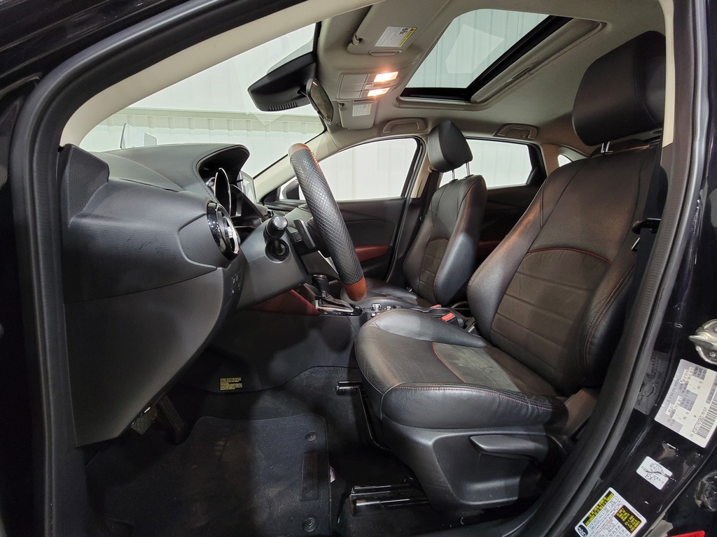 Mazda CX-3 2017