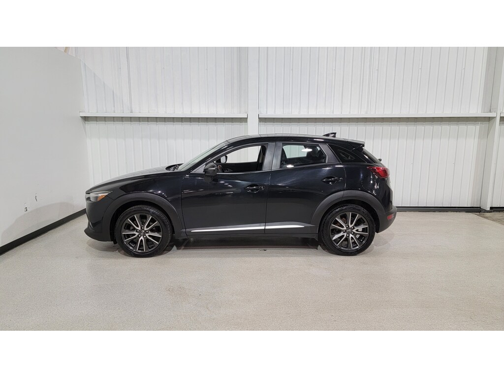 Mazda CX-3 2017