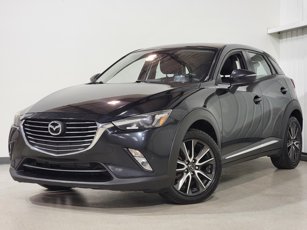 Mazda CX-3 2017
