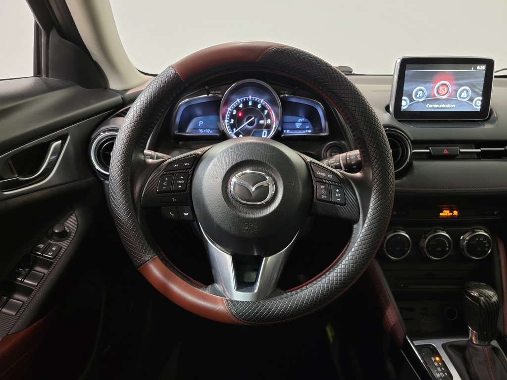 Mazda CX-3 2017