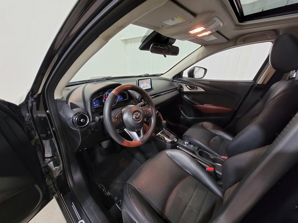 Mazda CX-3 2017