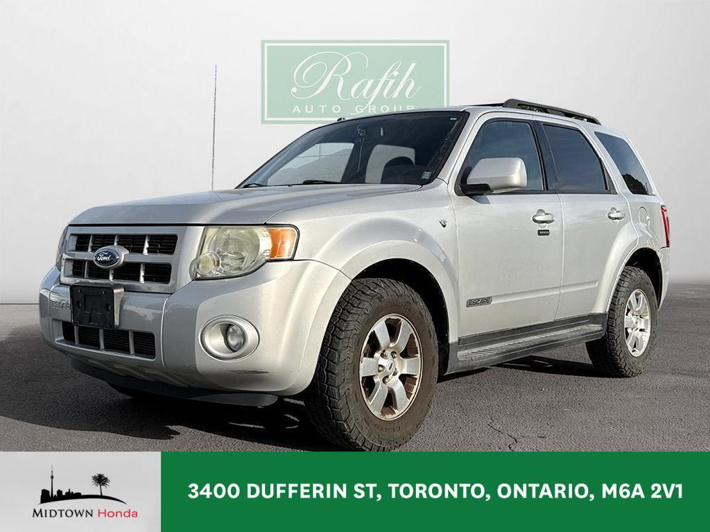 2008 Ford Escape AS IS SALE*TAKE IT HOME TODAY PRICE*