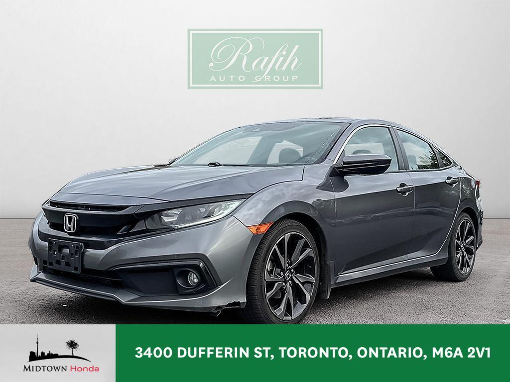 2020 Honda Civic YOU CERTIFY-YOU SAVE!