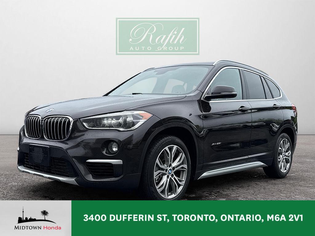 2017 BMW X1 *AS IS SALE*NO ACCIDENTS*