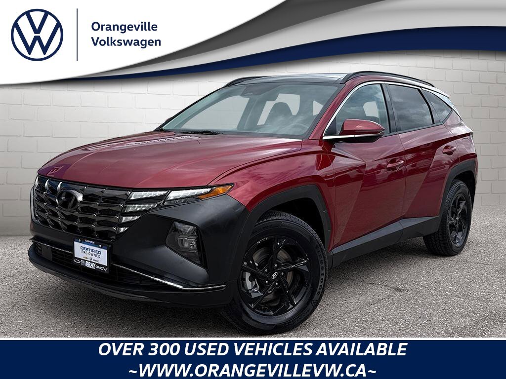 2022 Hyundai Tucson Preferred CERTIFIED PRE-OWNED | LEATHER SEATS | PA