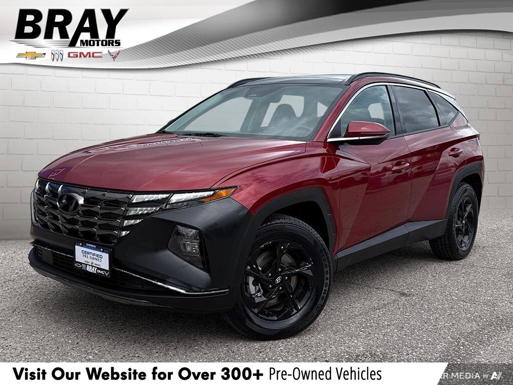 2022 Hyundai Tucson Preferred CERTIFIED PRE-OWNED | LEATHER SEATS | PA