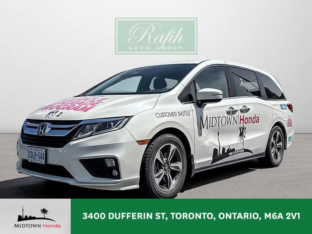 2019 Honda Odyssey *AS IS SALE*LOCAL TRADE IN*NO ACCIDENTS*