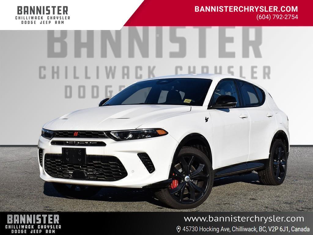 2024 Dodge Hornet PHEV R/T