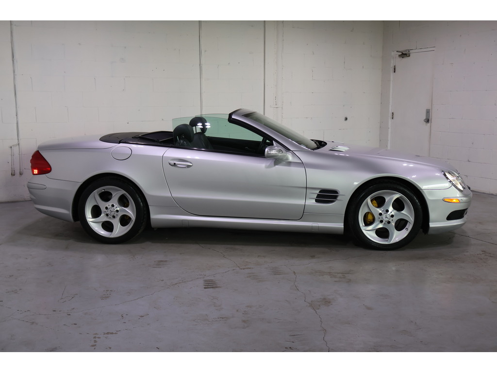 2005 Mercedes-Benz SL 500 SL500   KEYLESS GO, Toronto, Cash