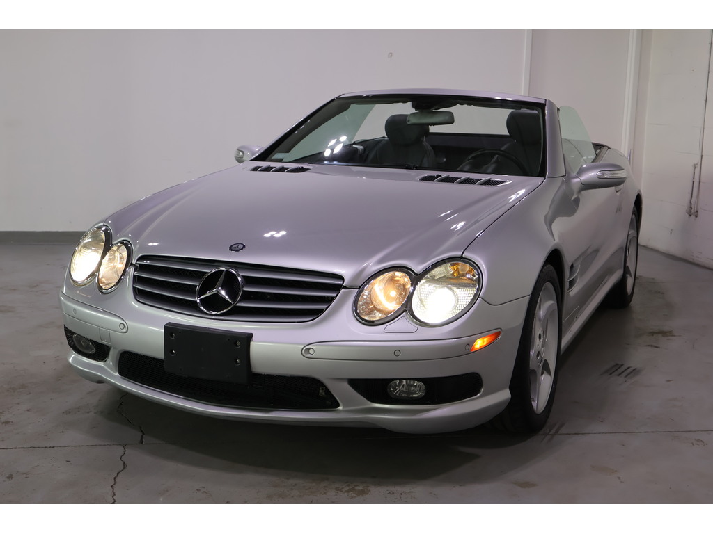 2005 Mercedes-Benz SL 500 SL500   KEYLESS GO, Toronto, Cash
