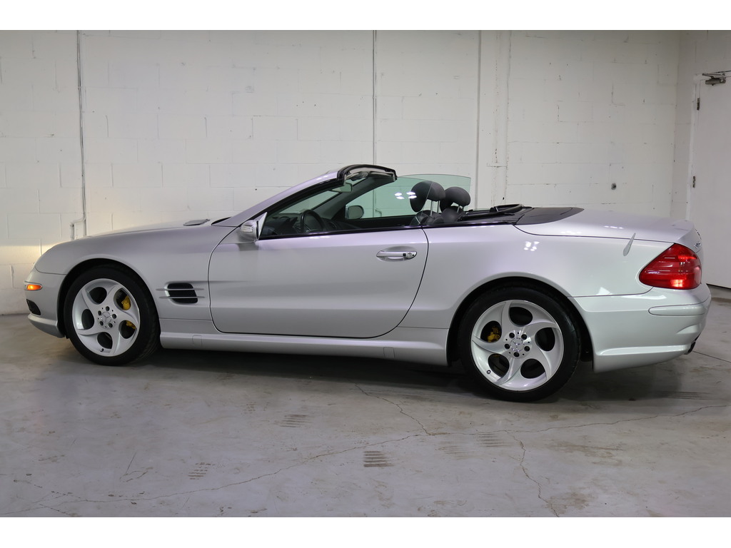 2005 Mercedes-Benz SL 500 SL500   KEYLESS GO, Toronto, Cash