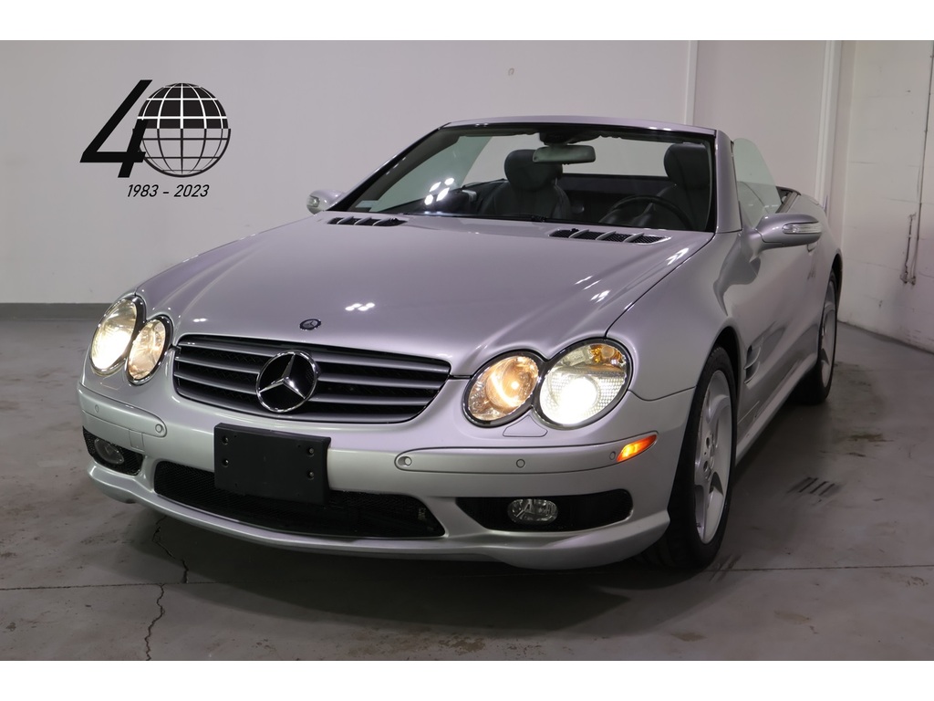 2005 Mercedes-Benz SL 500 SL500   KEYLESS GO, Toronto, Cash
