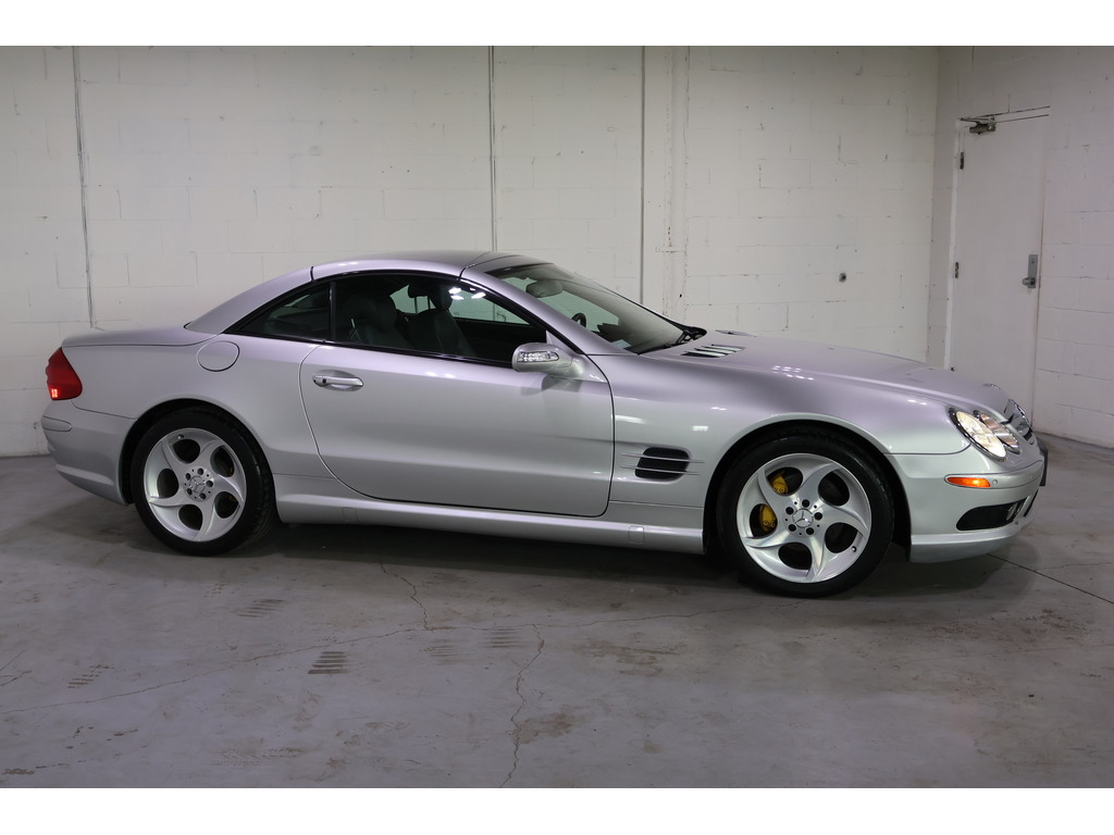 2005 Mercedes-Benz SL 500 SL500   KEYLESS GO, Toronto, Cash