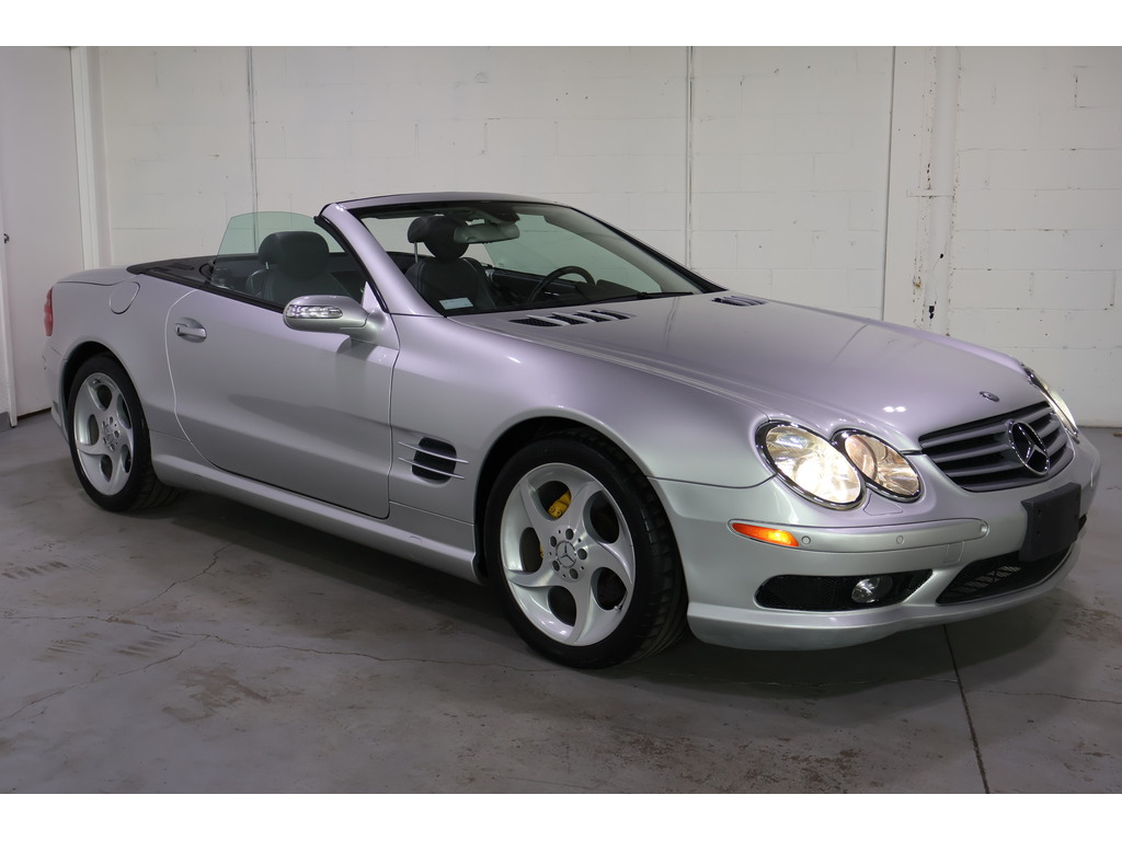 2005 Mercedes-Benz SL 500 SL500   KEYLESS GO, Toronto, Cash