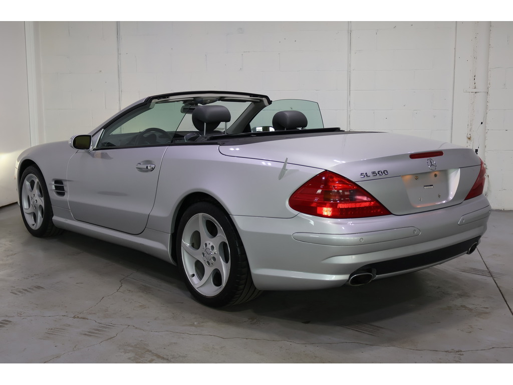 2005 Mercedes-Benz SL 500 SL500   KEYLESS GO, Toronto, Cash