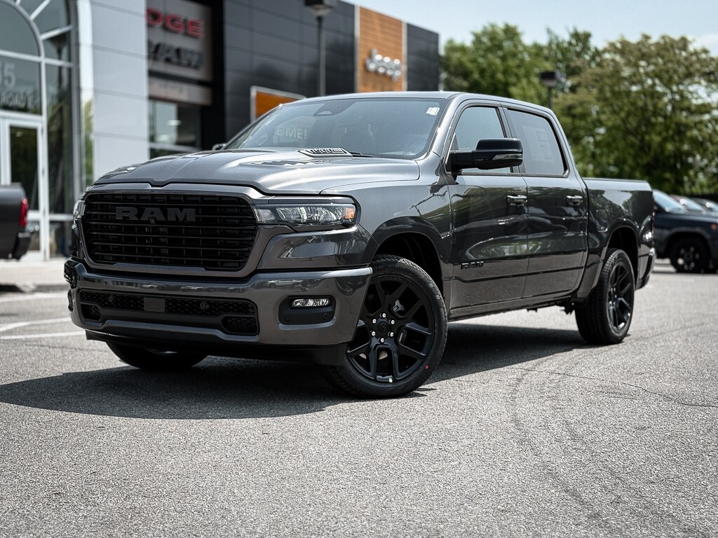 2025 Ram 1500 Sport | CREW | PANO SUNROOF | HEATED SEATS | 360 C
