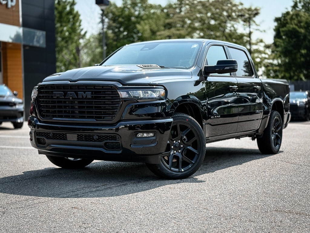 2025 Ram 1500 Sport | CREW | PANO ROOF | 360 CAM | CARPLAY | REM