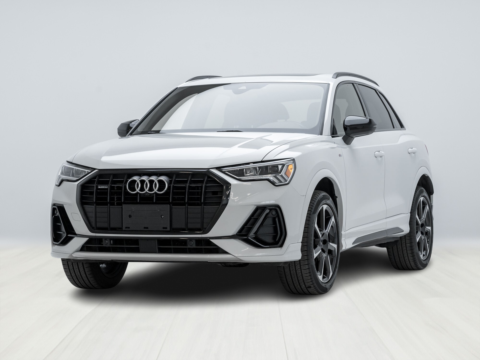 2022 Audi Q3 45 Technik ONE OWNER | SUNROOF | 360 CAMERA
