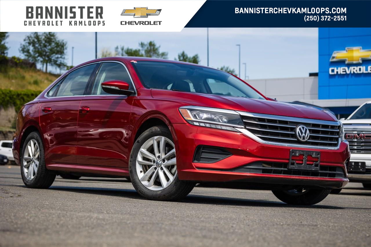 2021 Volkswagen Passat Highline