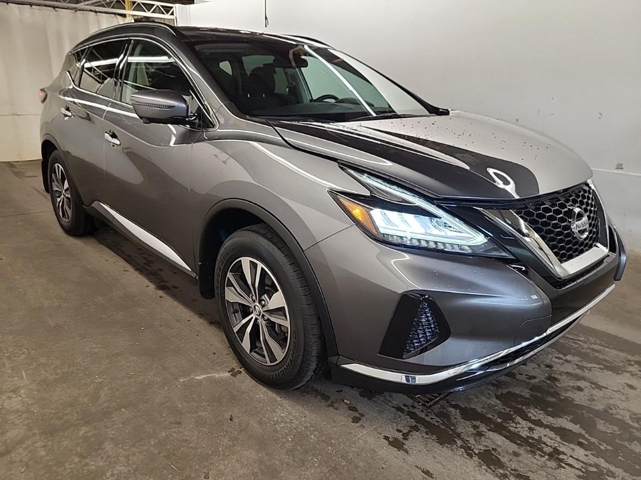 2021 Nissan Murano AWD SV V6 | MoonRoof | Low Kms | No Accidents | Za
