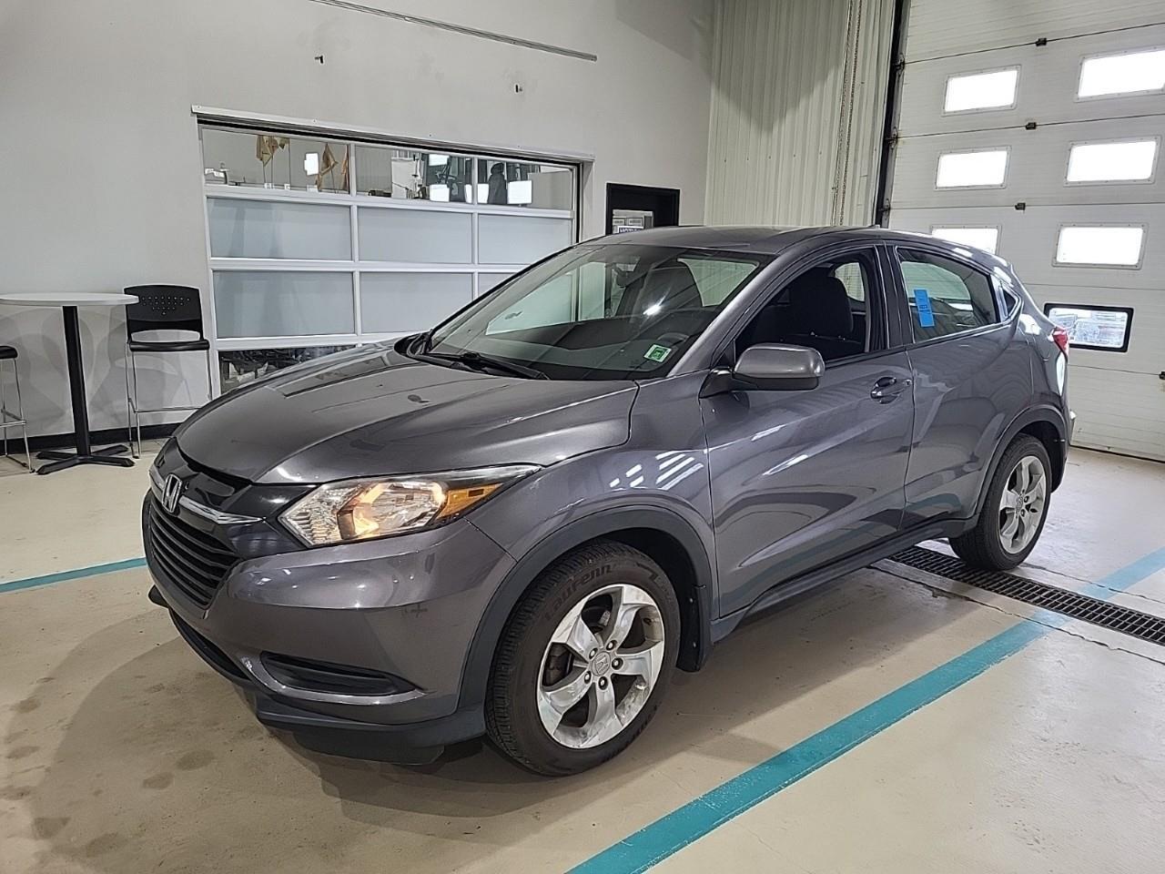 2016 Honda HR-V LX Auto | Alloy Wheels | No Accidents | Zacks