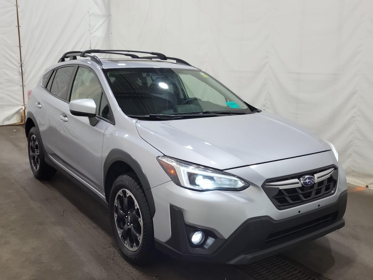 2021 Subaru Crosstrek AWD Sport w/Eyesight | Low Kms | No Accidents | Za