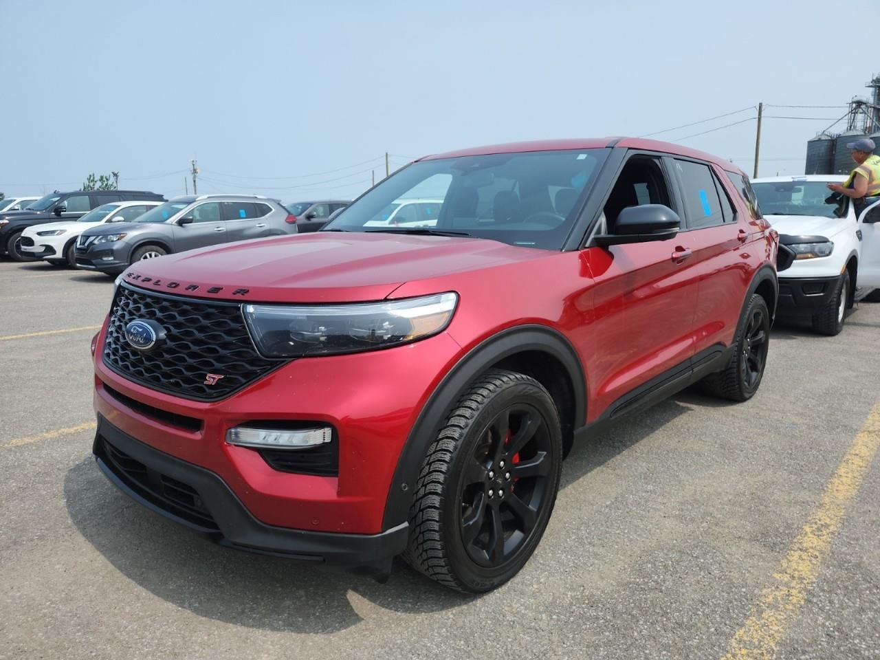 2021 Ford Explorer ST Performance | ST Street an Technology Pkg | One