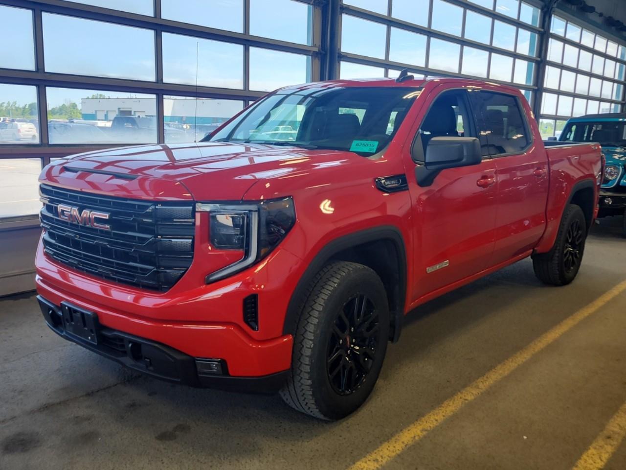 2024 GMC Sierra 1500 Elevation Crew Cab | Diesel | One Owner | No Accid