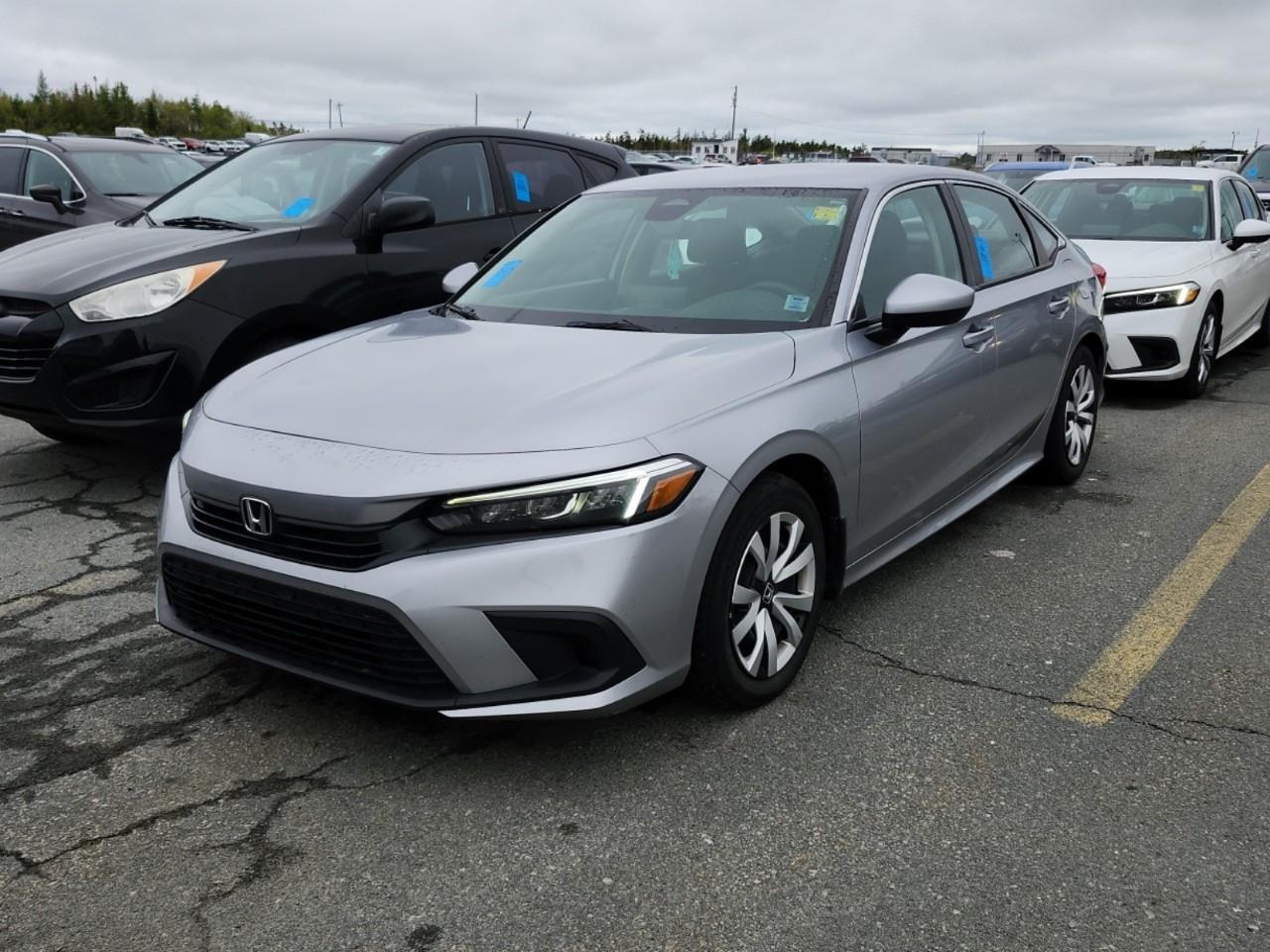 2022 Honda Civic LX CVT  | No Accidents | Zacks
