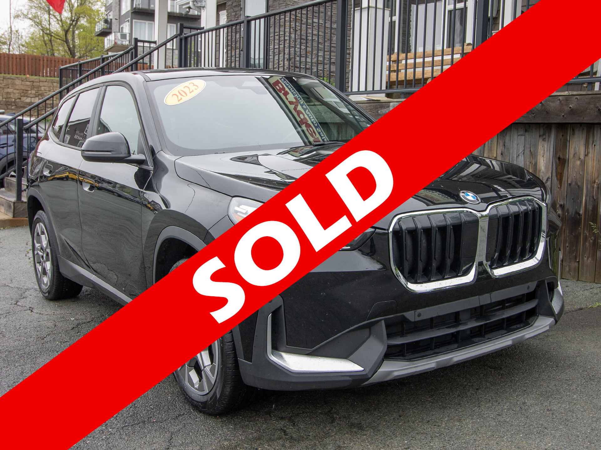 2023 BMW X1 [SOLD] | AC | PANORAMIC SUNROOF | XM RADIO | BLUET