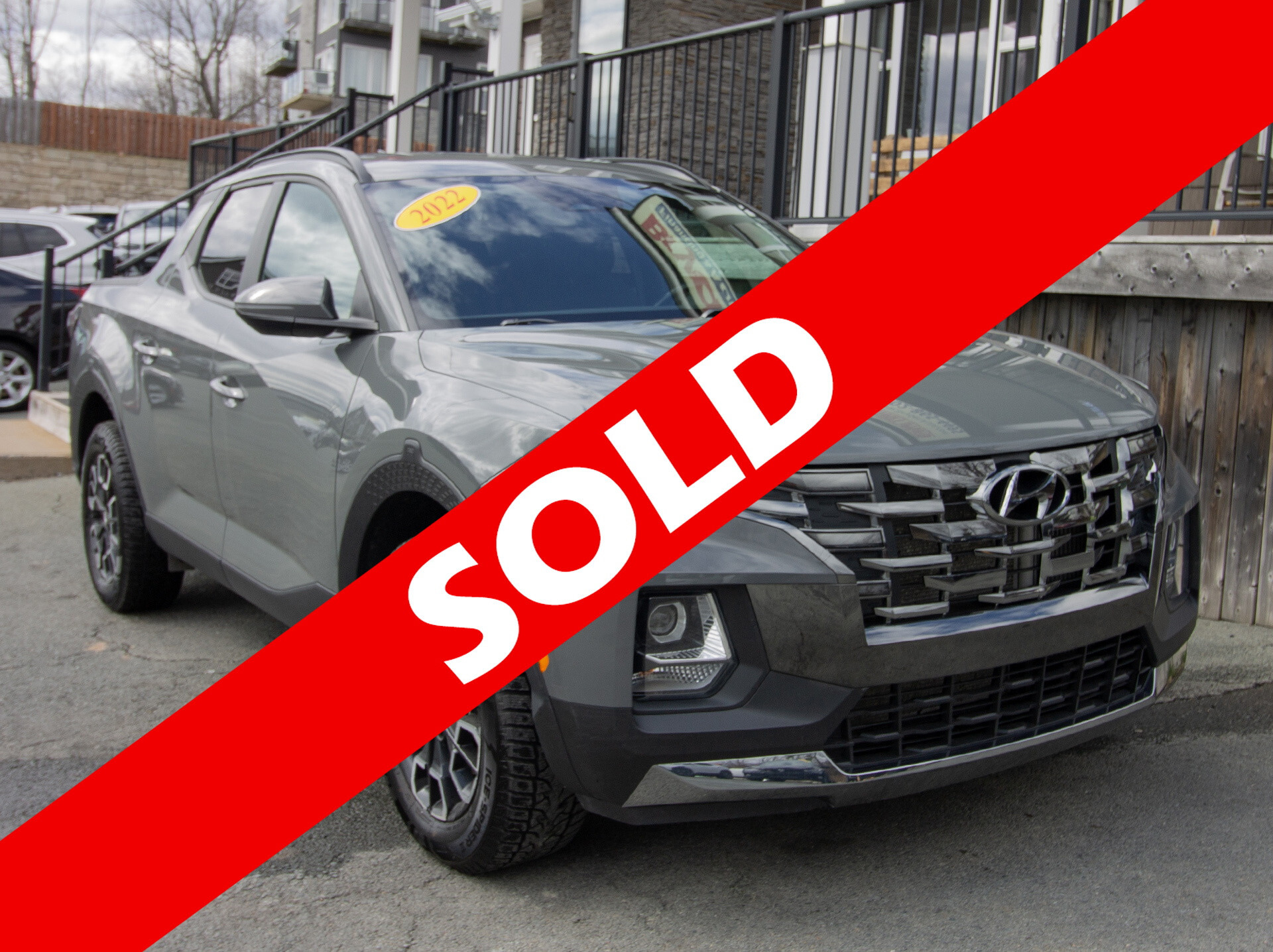 2022 Hyundai Santa Cruz [SOLD] | AWD | HEATED SEATS | ALLOY'S | FINANCE NO