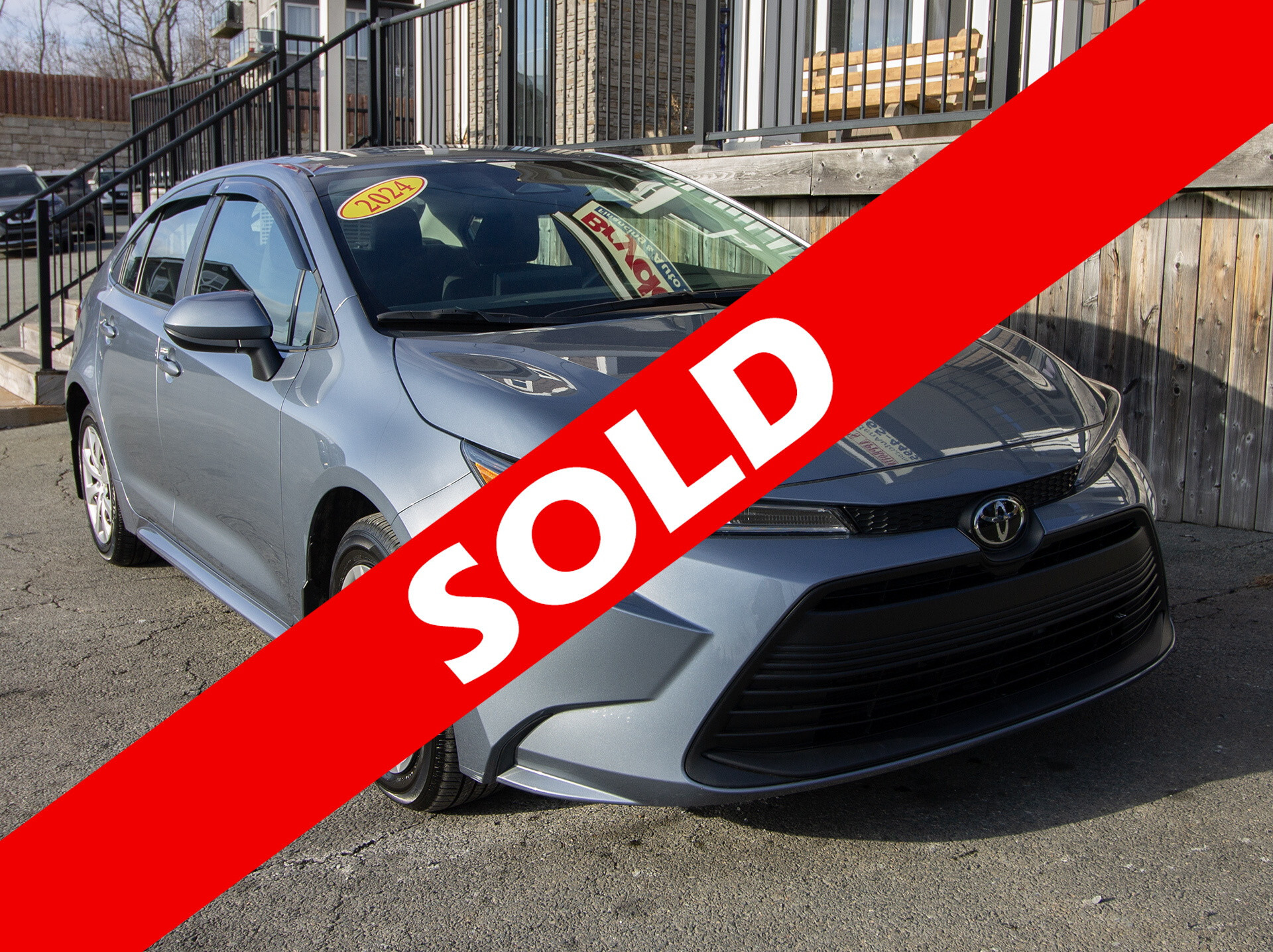 2024 Toyota Corolla [SOLD] | LIKE NEW!! HEATED SEATS | ALLOY'S | EASY 