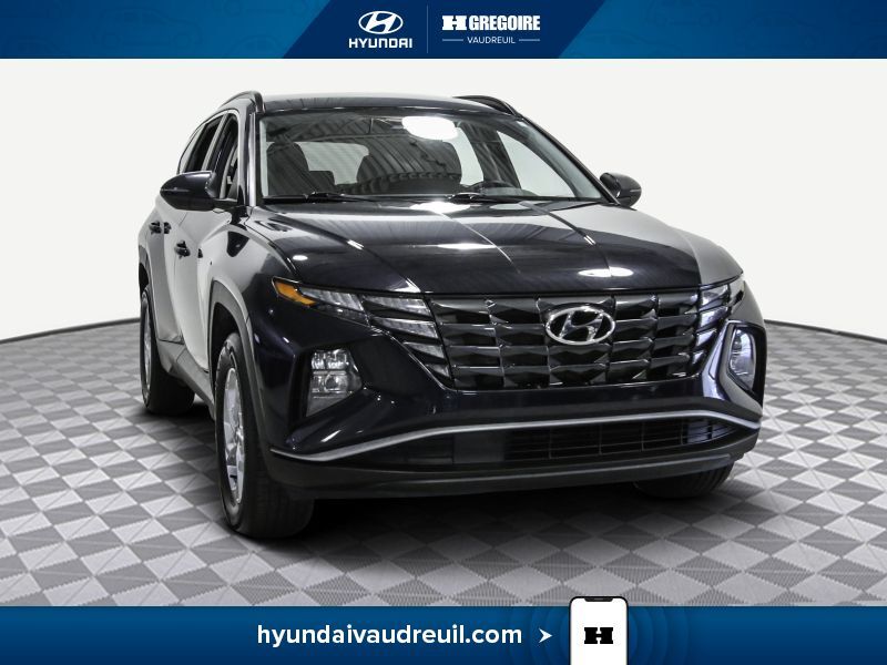 2022 Hyundai Tucson Preferred