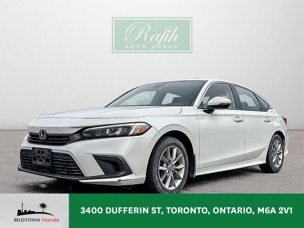 2022 Honda Civic *NEW ARRIVAL*GREAT PRICE*NO ACCIDENTS*