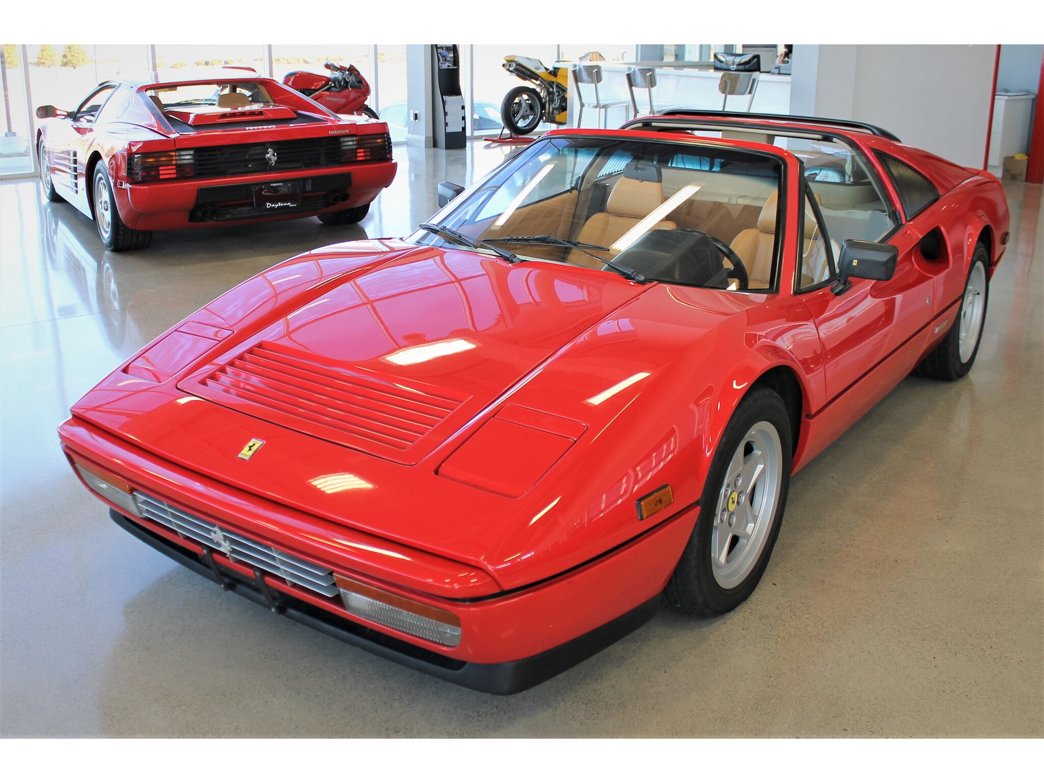1987 Ferrari 328 GTS