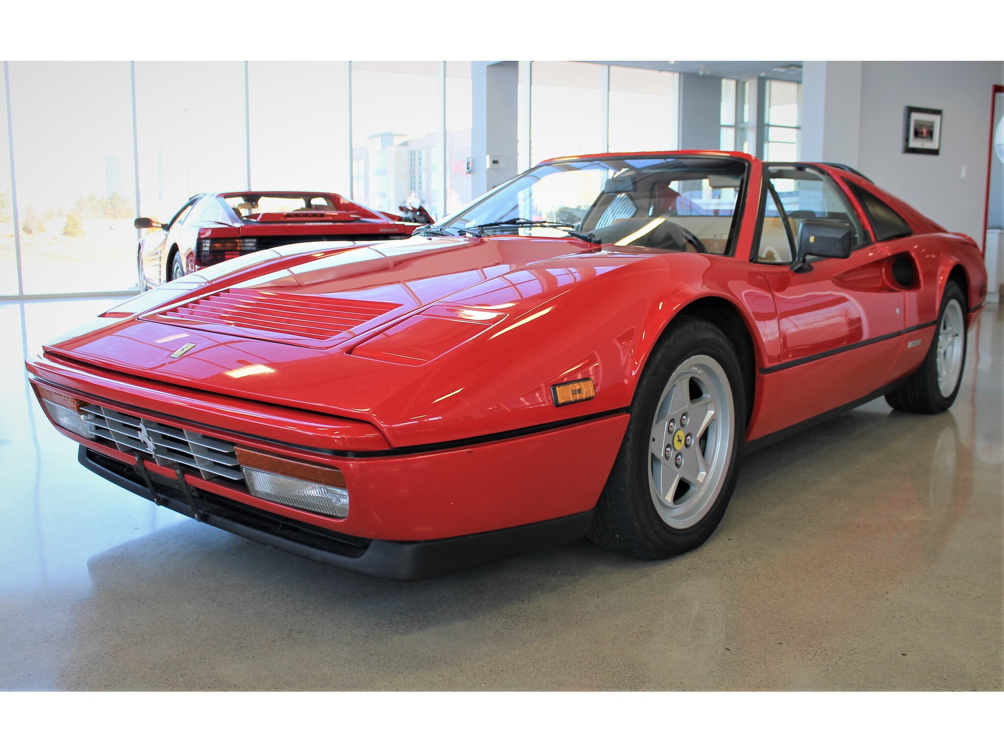 1987 Ferrari 328 GTS