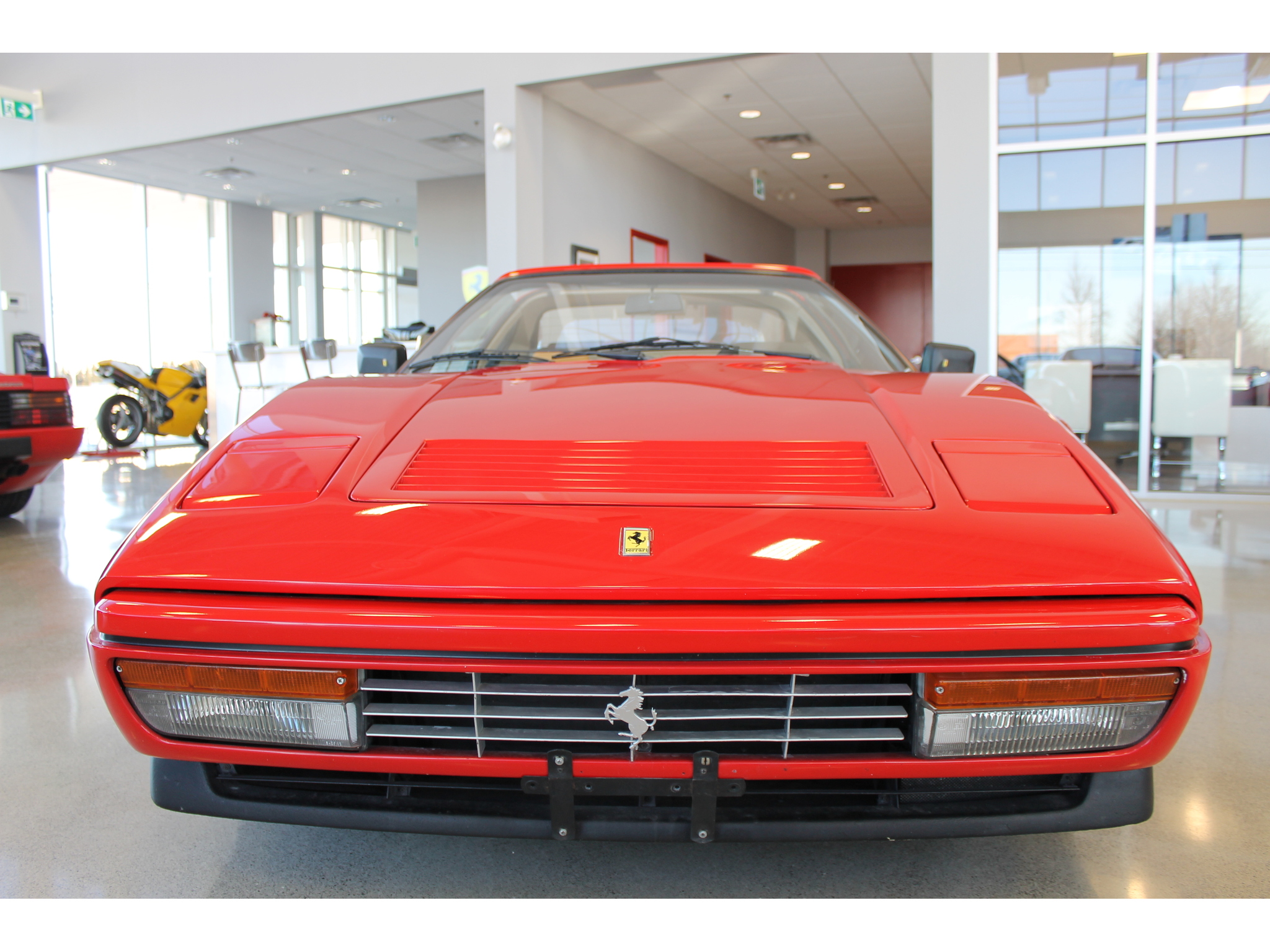 1987 Ferrari 328 GTS