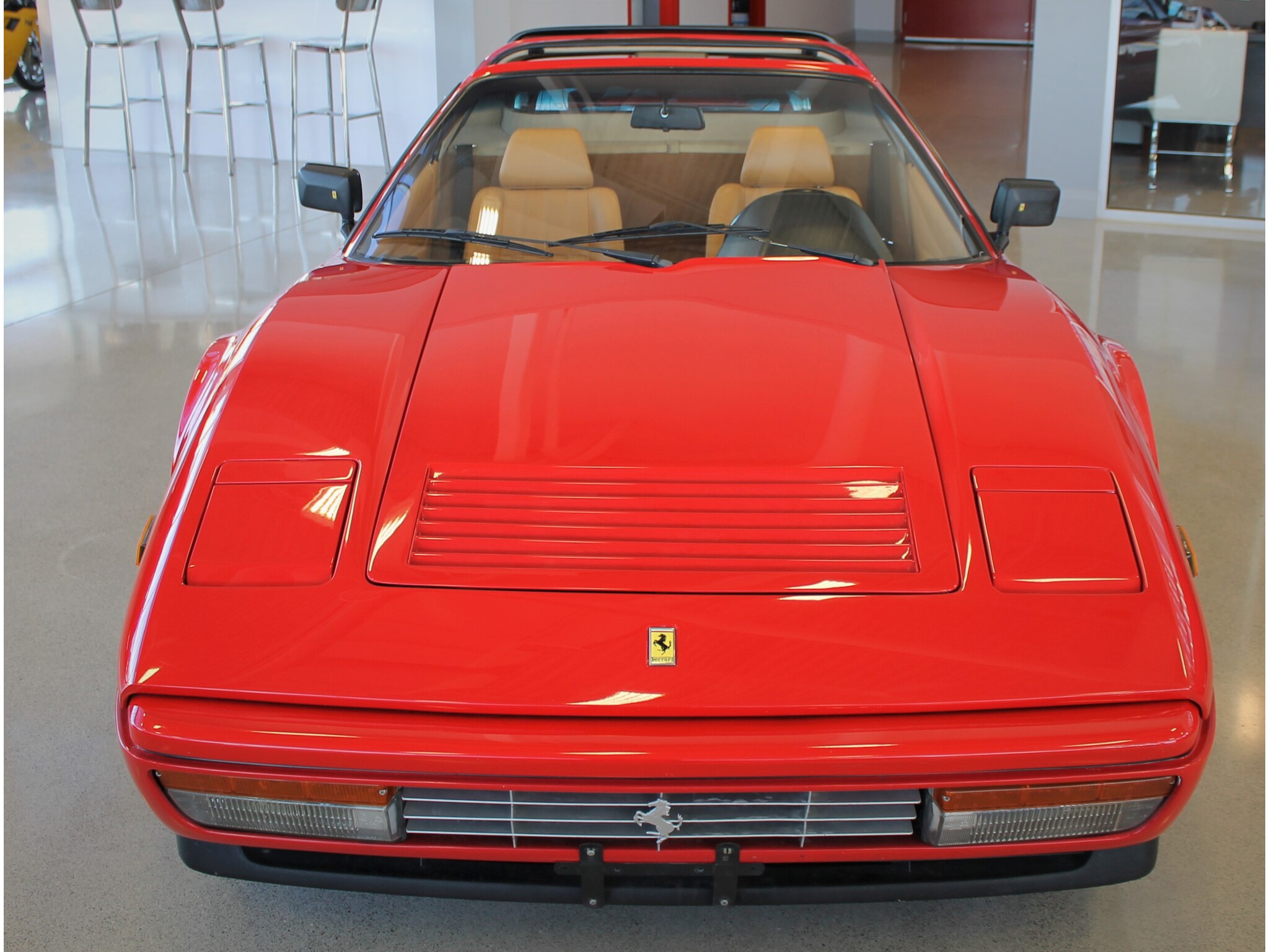 1987 Ferrari 328 GTS