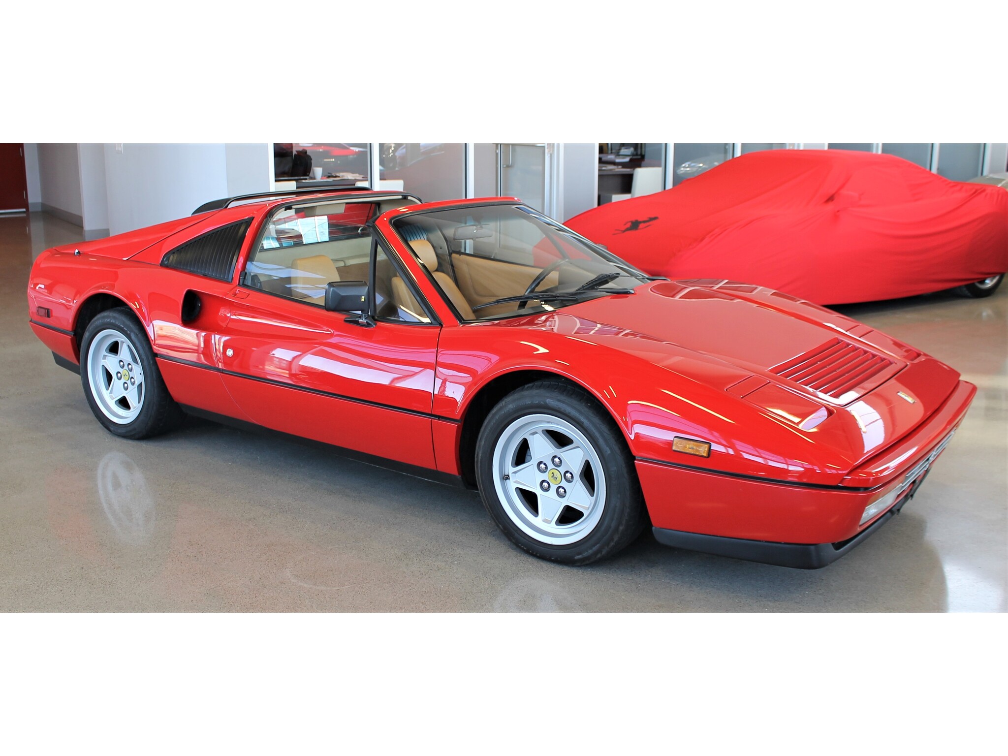 1987 Ferrari 328 GTS