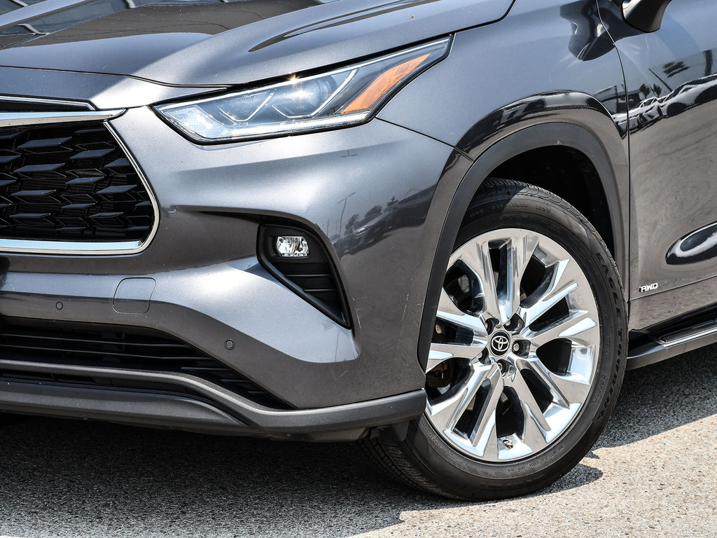 2023 Toyota Highlander Hybrid Limited, Toronto, Cash