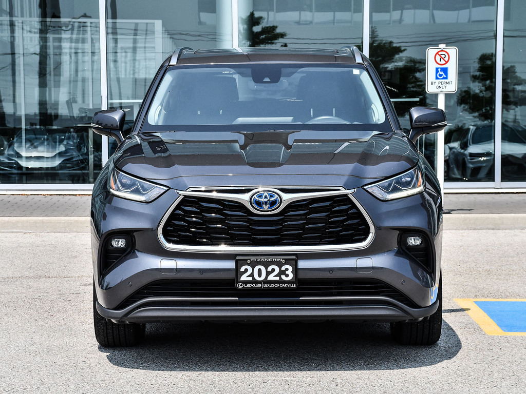 2023 Toyota Highlander Hybrid Limited, Toronto, Cash