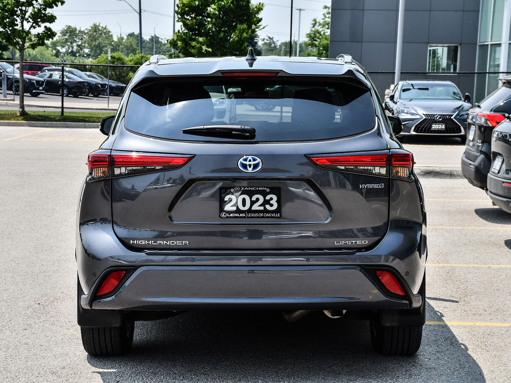 2023 Toyota Highlander Hybrid Limited, Toronto, Cash